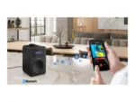 Sharp DR-430(BK) Digital Radio, FM/DAB/DAB+, Bluetooth 5.0, Midnight Black   Sharp   Digital Radio   DR-430(BK)   Bluetooth   Midnight Black