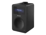 Sharp DR-430(BK) Digital Radio, FM/DAB/DAB+, Bluetooth 5.0, Midnight Black   Sharp   Digital Radio   DR-430(BK)   Bluetooth   Midnight Black