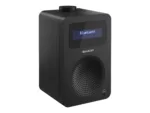 Sharp DR-430(BK) Digital Radio, FM/DAB/DAB+, Bluetooth 5.0, Midnight Black   Sharp   Digital Radio   DR-430(BK)   Bluetooth   Midnight Black