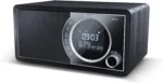 Sharp DR-450(BK) Digital Radio, FM/DAB/DAB+, Bluetooth 4.2, Alarm function, Midnight Black   Sharp   Digital Radio   DR-450(BK)   Bluetooth   Midnight Black