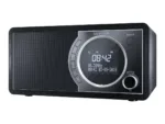Sharp DR-450(BK) Digital Radio, FM/DAB/DAB+, Bluetooth 4.2, Alarm function, Midnight Black   Sharp   Digital Radio   DR-450(BK)   Bluetooth   Midnight Black