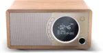 Sharp DR-450(BR) Digital Radio, FM/DAB/DAB+, Bluetooth 4.2, Alarm function, Brown   Sharp   Digital Radio   DR-450(BR)   Bluetooth   Brown