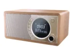 Sharp DR-450(BR) Digital Radio, FM/DAB/DAB+, Bluetooth 4.2, Alarm function, Brown   Sharp   Digital Radio   DR-450(BR)   Bluetooth   Brown