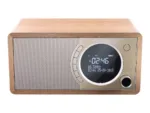 Sharp DR-450(BR) Digital Radio, FM/DAB/DAB+, Bluetooth 4.2, Alarm function, Brown   Sharp   Digital Radio   DR-450(BR)   Bluetooth   Brown