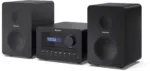Sharp XL-B520D(BK) Tokyo Hi-Fi Micro System 2.0, FM/DAB/DAB+/USB, CD, Bluetooth 5.0, Aux-in, Black   Sharp   Tokyo Hi-Fi Micro System 2.0   XL-B520D(BK)   Yes   Bluetooth   Black