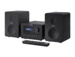 Sharp XL-B520D(BK) Tokyo Hi-Fi Micro System 2.0, FM/DAB/DAB+/USB, CD, Bluetooth 5.0, Aux-in, Black   Sharp   Tokyo Hi-Fi Micro System 2.0   XL-B520D(BK)   Yes   Bluetooth   Black