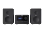 Sharp XL-B520D(BK) Tokyo Hi-Fi Micro System 2.0, FM/DAB/DAB+/USB, CD, Bluetooth 5.0, Aux-in, Black   Sharp   Tokyo Hi-Fi Micro System 2.0   XL-B520D(BK)   Yes   Bluetooth   Black