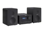 Sharp XL-B520D(BK) Tokyo Hi-Fi Micro System 2.0, FM/DAB/DAB+/USB, CD, Bluetooth 5.0, Aux-in, Black   Sharp   Tokyo Hi-Fi Micro System 2.0   XL-B520D(BK)   Yes   Bluetooth   Black