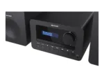 Sharp XL-B520D(BK) Tokyo Hi-Fi Micro System 2.0, FM/DAB/DAB+/USB, CD, Bluetooth 5.0, Aux-in, Black   Sharp   Tokyo Hi-Fi Micro System 2.0   XL-B520D(BK)   Yes   Bluetooth   Black
