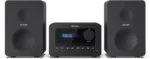 Sharp XL-B520D(BK) Tokyo Hi-Fi Micro System 2.0, FM/DAB/DAB+/USB, CD, Bluetooth 5.0, Aux-in, Black   Sharp   Tokyo Hi-Fi Micro System 2.0   XL-B520D(BK)   Yes   Bluetooth   Black