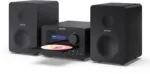 Sharp XL-B520D(BK) Tokyo Hi-Fi Micro System 2.0, FM/DAB/DAB+/USB, CD, Bluetooth 5.0, Aux-in, Black   Sharp   Tokyo Hi-Fi Micro System 2.0   XL-B520D(BK)   Yes   Bluetooth   Black