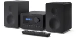 Sharp XL-B520D(BK) Tokyo Hi-Fi Micro System 2.0, FM/DAB/DAB+/USB, CD, Bluetooth 5.0, Aux-in, Black   Sharp   Tokyo Hi-Fi Micro System 2.0   XL-B520D(BK)   Yes   Bluetooth   Black