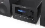 Sharp XL-B520D(BK) Tokyo Hi-Fi Micro System 2.0, FM/DAB/DAB+/USB, CD, Bluetooth 5.0, Aux-in, Black   Sharp   Tokyo Hi-Fi Micro System 2.0   XL-B520D(BK)   Yes   Bluetooth   Black
