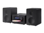 Sharp XL-B520D(BK) Tokyo Hi-Fi Micro System 2.0, FM/DAB/DAB+/USB, CD, Bluetooth 5.0, Aux-in, Black   Sharp   Tokyo Hi-Fi Micro System 2.0   XL-B520D(BK)   Yes   Bluetooth   Black