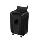 Mini-Cut   AutoMAX 90M   Black   17 L   Paper shredding   Credit cards shredding