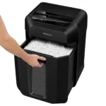Mini-Cut   AutoMAX 90M   Black   17 L   Paper shredding   Credit cards shredding