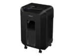 Mini-Cut   AutoMAX 90M   Black   17 L   Paper shredding   Credit cards shredding