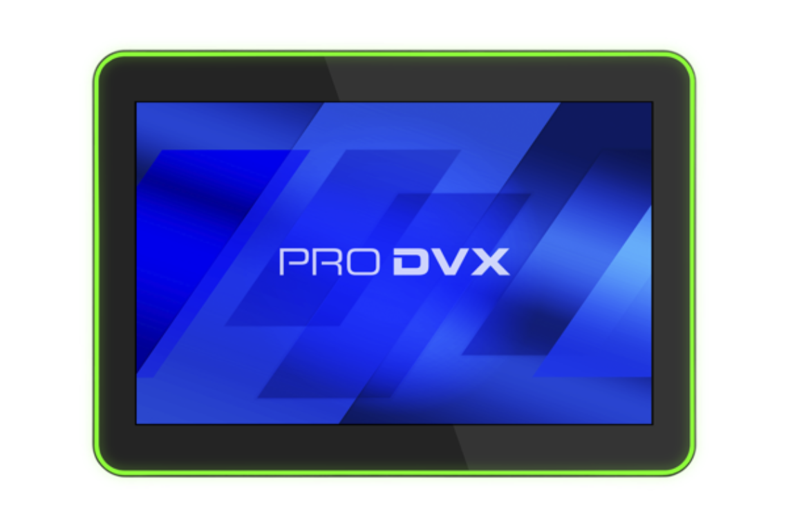 390620-5010800-2000001271124-0.webp ProDVX Touch Display PoE APPC-10SLBe Yes 10 ” Landscape/Portrait 24/7 Android Wi-Fi 500 cd/m² 160 ° 160 °