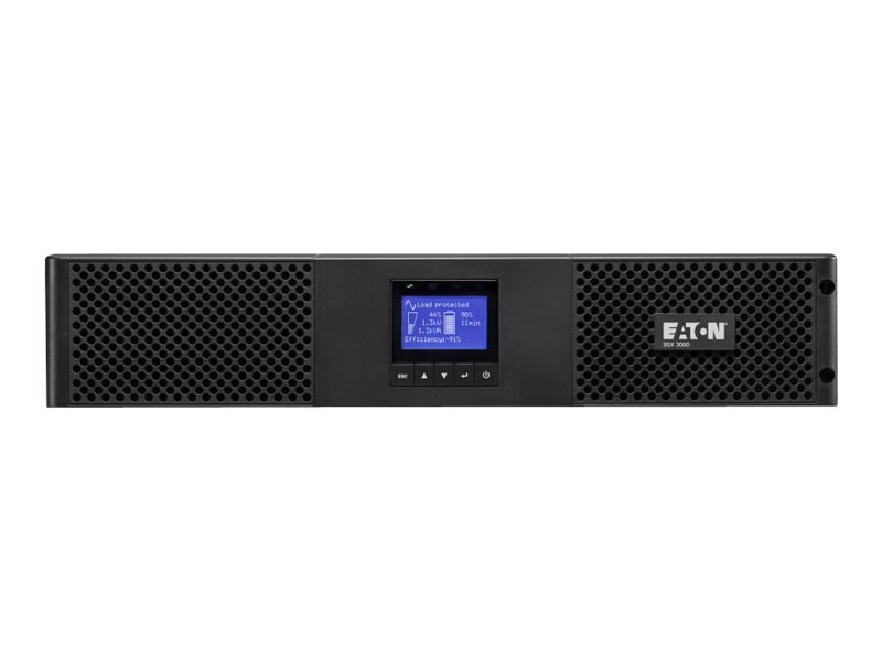 390638-9sx1500ir-743172090966-0.webp Eaton UPS 9SX 1500i Rack2U 1500 VA 1350 W 240 V 200 V