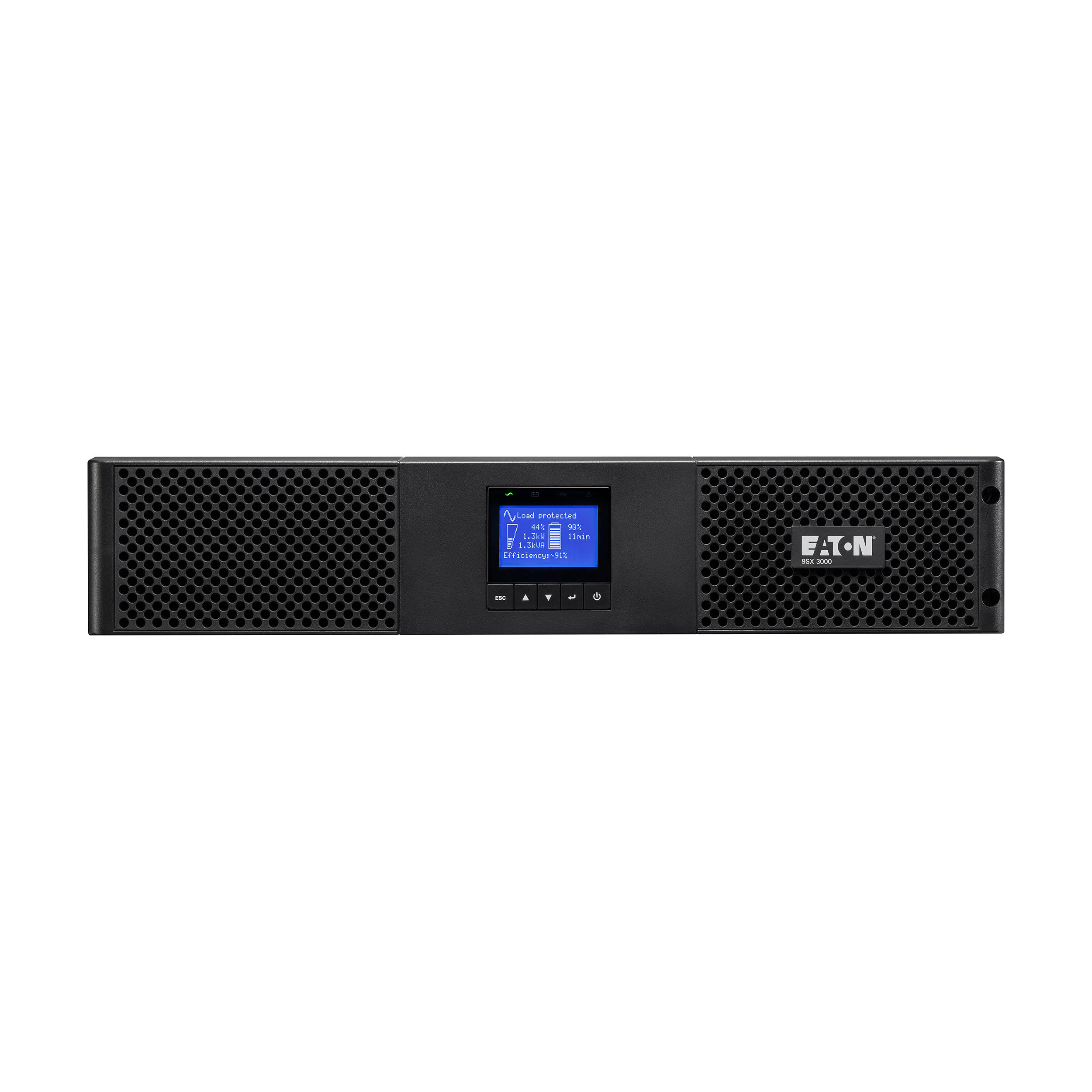 390640-9sx3000ir-743172091147-0.webp Eaton UPS 9SX 3000i Rack2U 3000 VA 2700 W