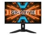 Gigabyte   Arm Edition Gaming Monitor   M32U AE-EK   32 ”   IPS   UHD   16:9   144 Hz   1 ms   3840 x 2160   350 cd/m²   HDMI ports quantity 2   Black