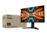 Gigabyte   Arm Edition Gaming Monitor   M32U AE-EK   32 ”   IPS   UHD   16:9   144 Hz   1 ms   3840 x 2160   350 cd/m²   HDMI ports quantity 2   Black