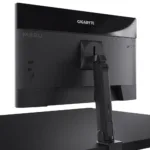 Gigabyte   Arm Edition Gaming Monitor   M32U AE-EK   32 ”   IPS   UHD   16:9   144 Hz   1 ms   3840 x 2160   350 cd/m²   HDMI ports quantity 2   Black