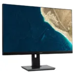 Acer   B7 Series Monitor   B247WBMIPRX   24 ”   IPS   WUXGA   16:10   75 Hz   4 ms   1920 x 1200   300 cd/m²   HDMI ports quantity 1   Black