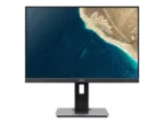 Acer   B7 Series Monitor   B247WBMIPRX   24 ”   IPS   WUXGA   16:10   75 Hz   4 ms   1920 x 1200   300 cd/m²   HDMI ports quantity 1   Black