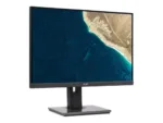 Acer   B7 Series Monitor   B247WBMIPRX   24 ”   IPS   WUXGA   16:10   75 Hz   4 ms   1920 x 1200   300 cd/m²   HDMI ports quantity 1   Black