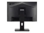 Acer   B7 Series Monitor   B247WBMIPRX   24 ”   IPS   WUXGA   16:10   75 Hz   4 ms   1920 x 1200   300 cd/m²   HDMI ports quantity 1   Black