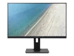 Acer   B7 Series Monitor   B247WBMIPRX   24 ”   IPS   WUXGA   16:10   75 Hz   4 ms   1920 x 1200   300 cd/m²   HDMI ports quantity 1   Black