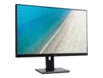 Acer   B7 Series Monitor   B247WBMIPRX   24 ”   IPS   WUXGA   16:10   75 Hz   4 ms   1920 x 1200   300 cd/m²   HDMI ports quantity 1   Black