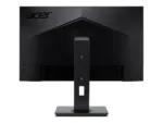 Acer   B7 Series Monitor   B277BMIPRZX   27 ”   IPS   FHD   16:9   75 Hz   4 ms   1920 x 1080   250 cd/m²   HDMI ports quantity 1   Black