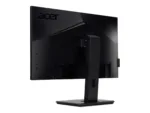 Acer   B7 Series Monitor   B277BMIPRZX   27 ”   IPS   FHD   16:9   75 Hz   4 ms   1920 x 1080   250 cd/m²   HDMI ports quantity 1   Black