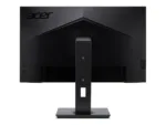 Acer   B7 Series Monitor   B277BMIPRZX   27 ”   IPS   FHD   16:9   75 Hz   4 ms   1920 x 1080   250 cd/m²   HDMI ports quantity 1   Black
