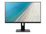 Acer   B7 Series Monitor   B277BMIPRZX   27 ”   IPS   FHD   16:9   75 Hz   4 ms   1920 x 1080   250 cd/m²   HDMI ports quantity 1   Black