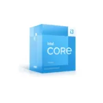 Intel   i3-13100F   3.40 GHz   LGA1700   Processor threads 8   Intel Core i3   Processor cores 4