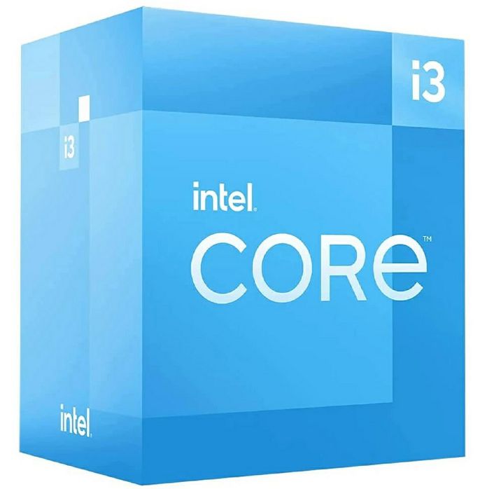391012-bx8071513100-5032037260312-0.webp Intel i3-13100 3.40 GHz LGA1700 Processor threads 8 Intel Core i3 Processor cores 4