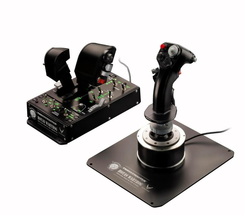 391249-2960720-3362932913771-0.webp Thrustmaster Joystick Warthog Black