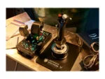 Thrustmaster   Joystick Warthog   Black