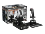Thrustmaster   Joystick Warthog   Black