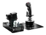 Thrustmaster   Joystick Warthog   Black