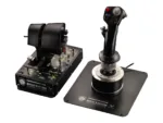 Thrustmaster   Joystick Warthog   Black