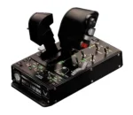 Thrustmaster   Hotas Warthog Dual Throttles   Black