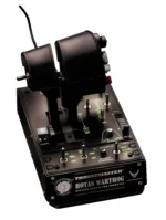 Thrustmaster   Hotas Warthog Dual Throttles   Black