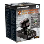 Thrustmaster   Hotas Warthog Dual Throttles   Black