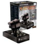 Thrustmaster   Hotas Warthog Dual Throttles   Black