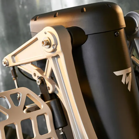 Thrustmaster   TPR Pendular Rudder