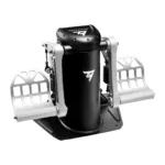 Thrustmaster   TPR Pendular Rudder